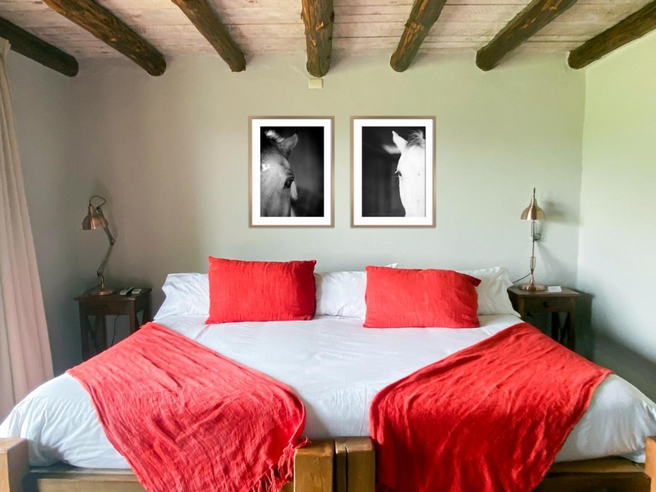 Hotel Casa De Campo Santa Cruz Buitenkant foto
