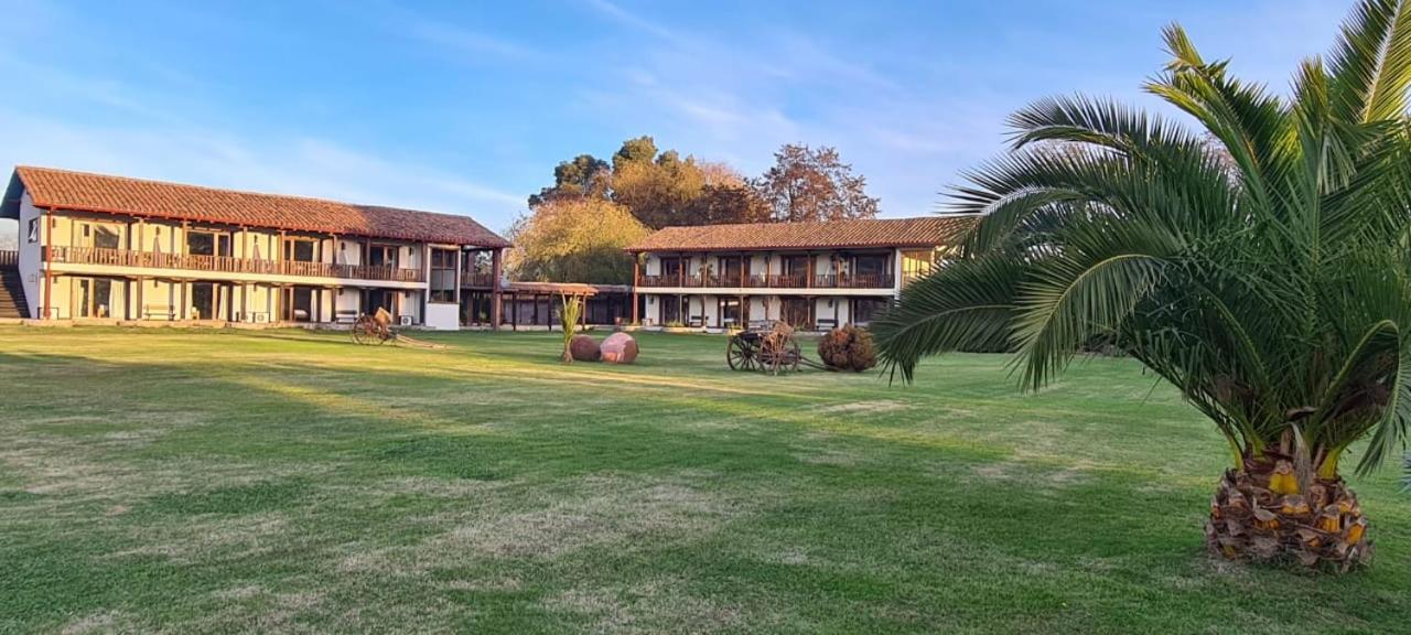 Hotel Casa De Campo Santa Cruz Buitenkant foto