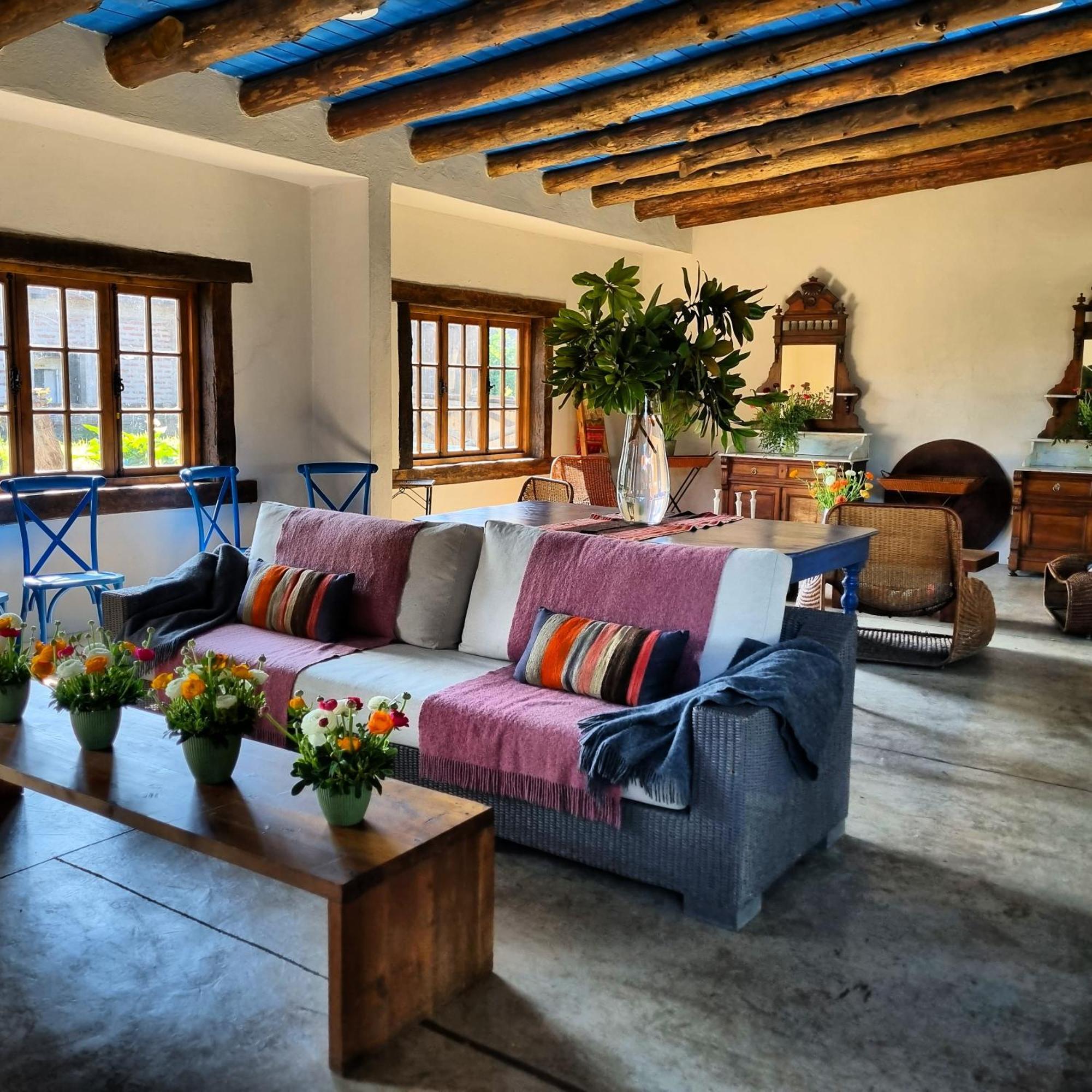 Hotel Casa De Campo Santa Cruz Buitenkant foto