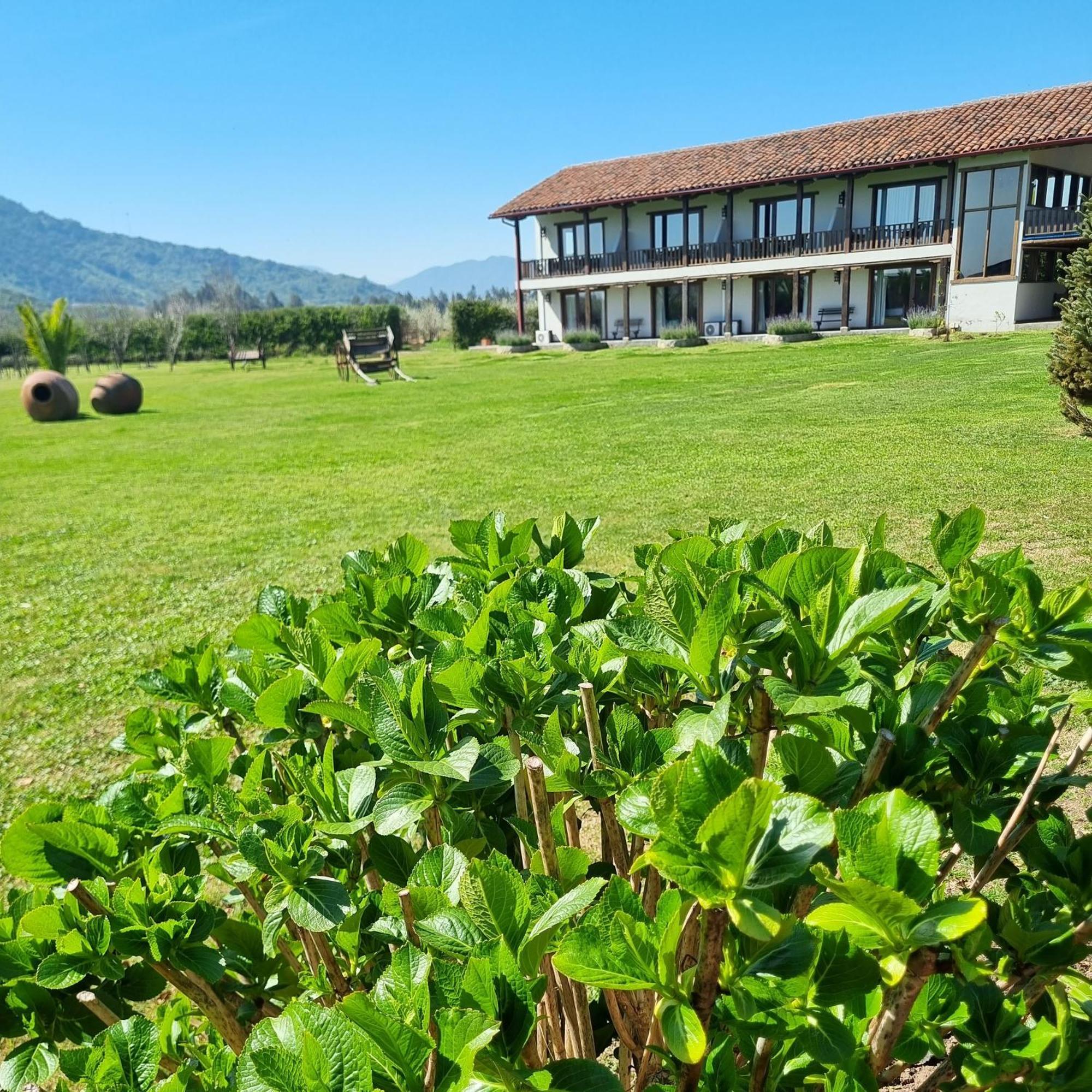 Hotel Casa De Campo Santa Cruz Buitenkant foto