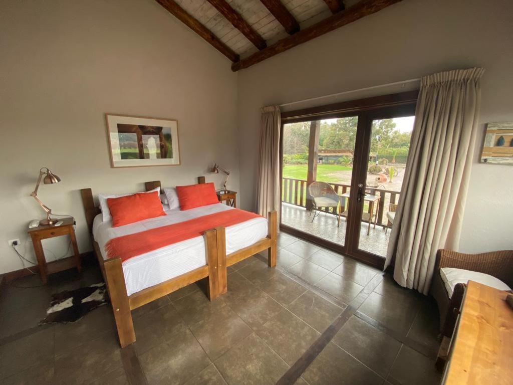 Hotel Casa De Campo Santa Cruz Buitenkant foto