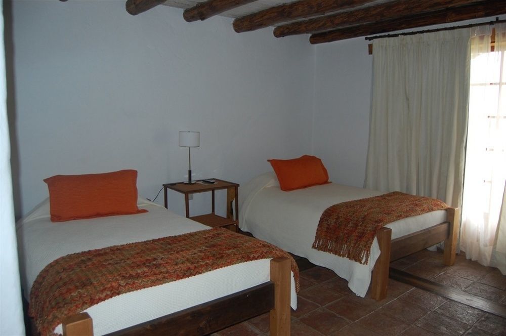 Hotel Casa De Campo Santa Cruz Buitenkant foto