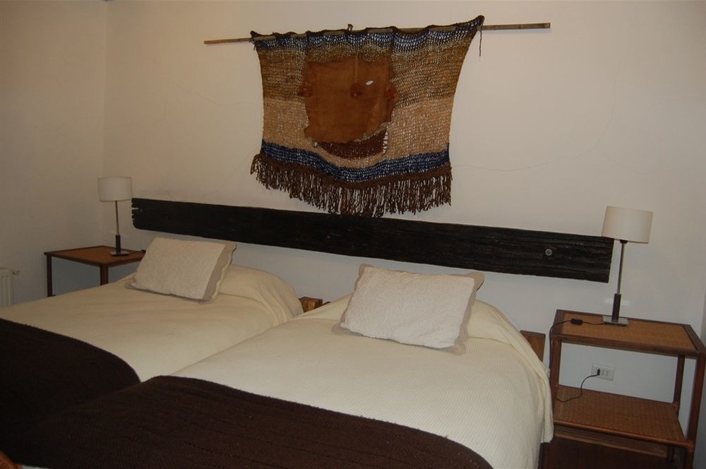 Hotel Casa De Campo Santa Cruz Buitenkant foto