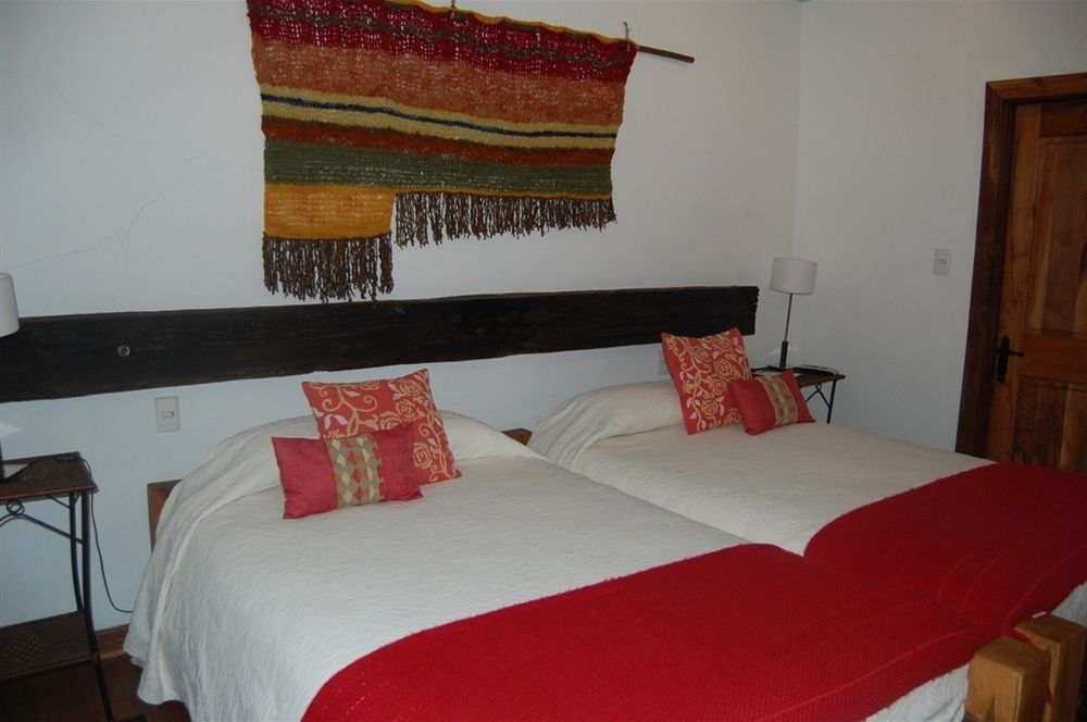 Hotel Casa De Campo Santa Cruz Buitenkant foto