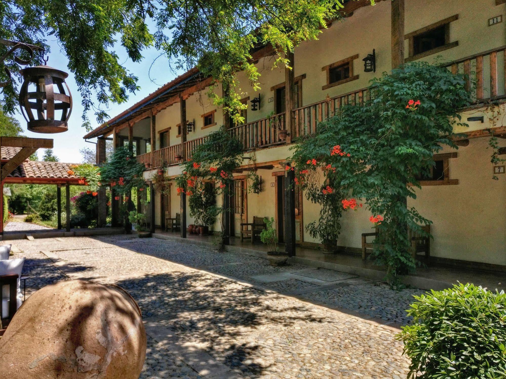 Hotel Casa De Campo Santa Cruz Buitenkant foto