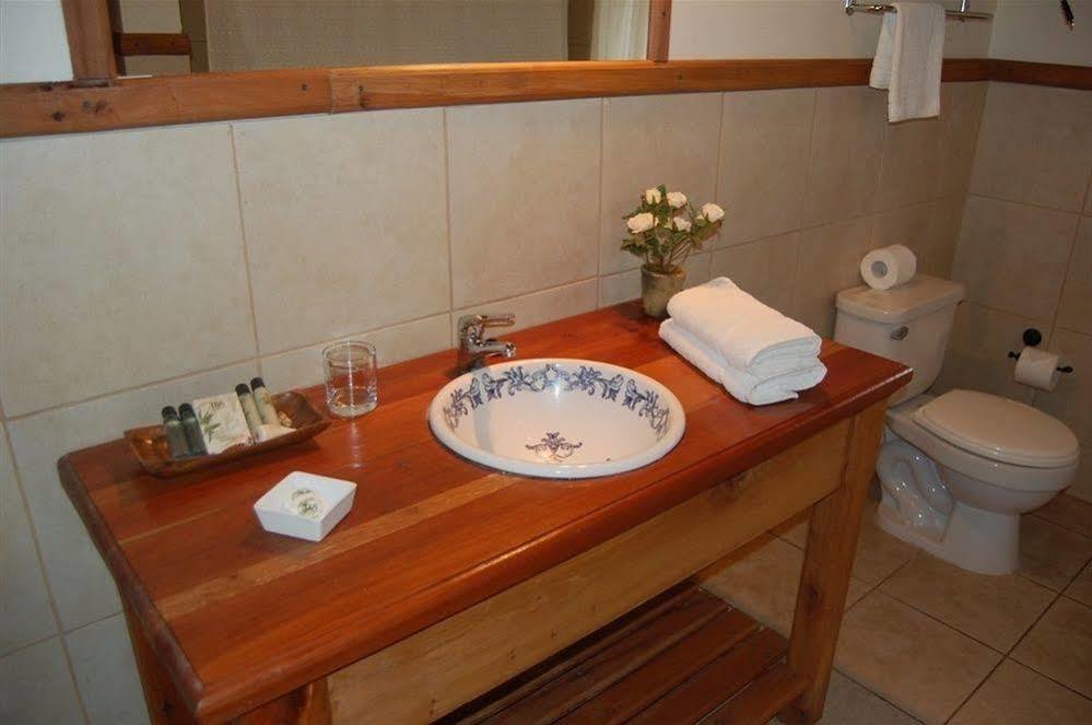 Hotel Casa De Campo Santa Cruz Buitenkant foto