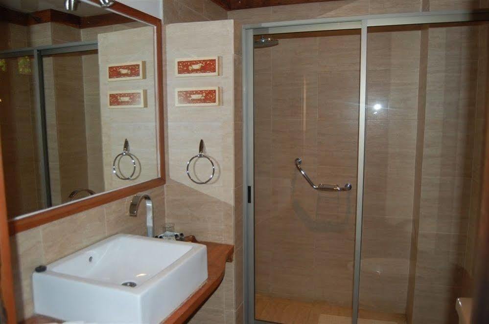 Hotel Casa De Campo Santa Cruz Buitenkant foto