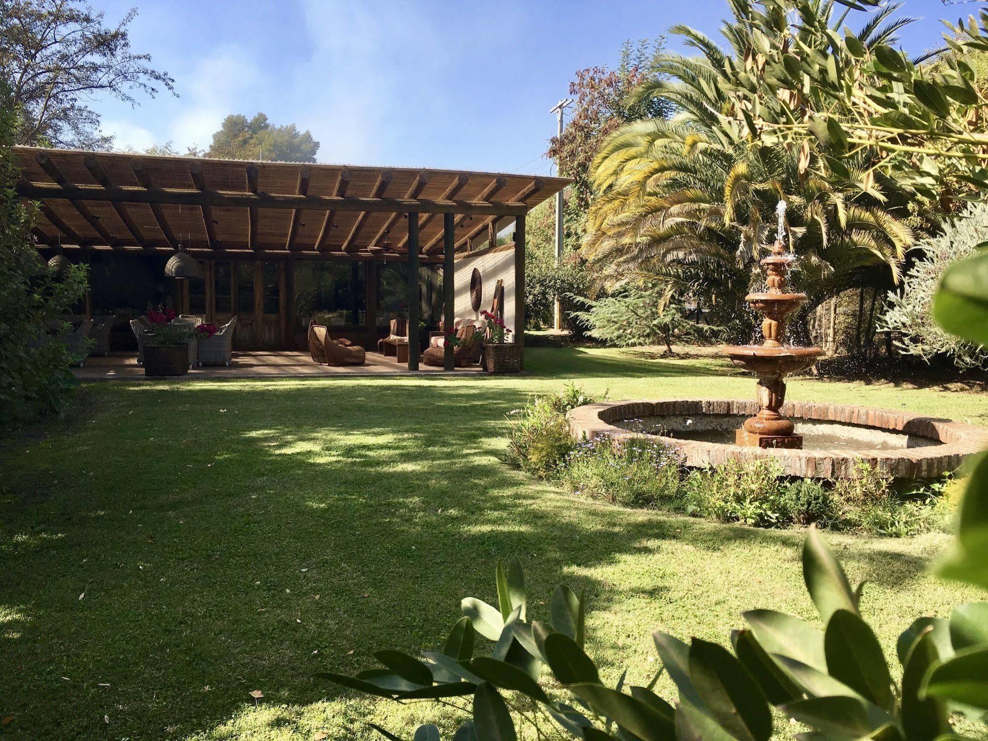 Hotel Casa De Campo Santa Cruz Buitenkant foto